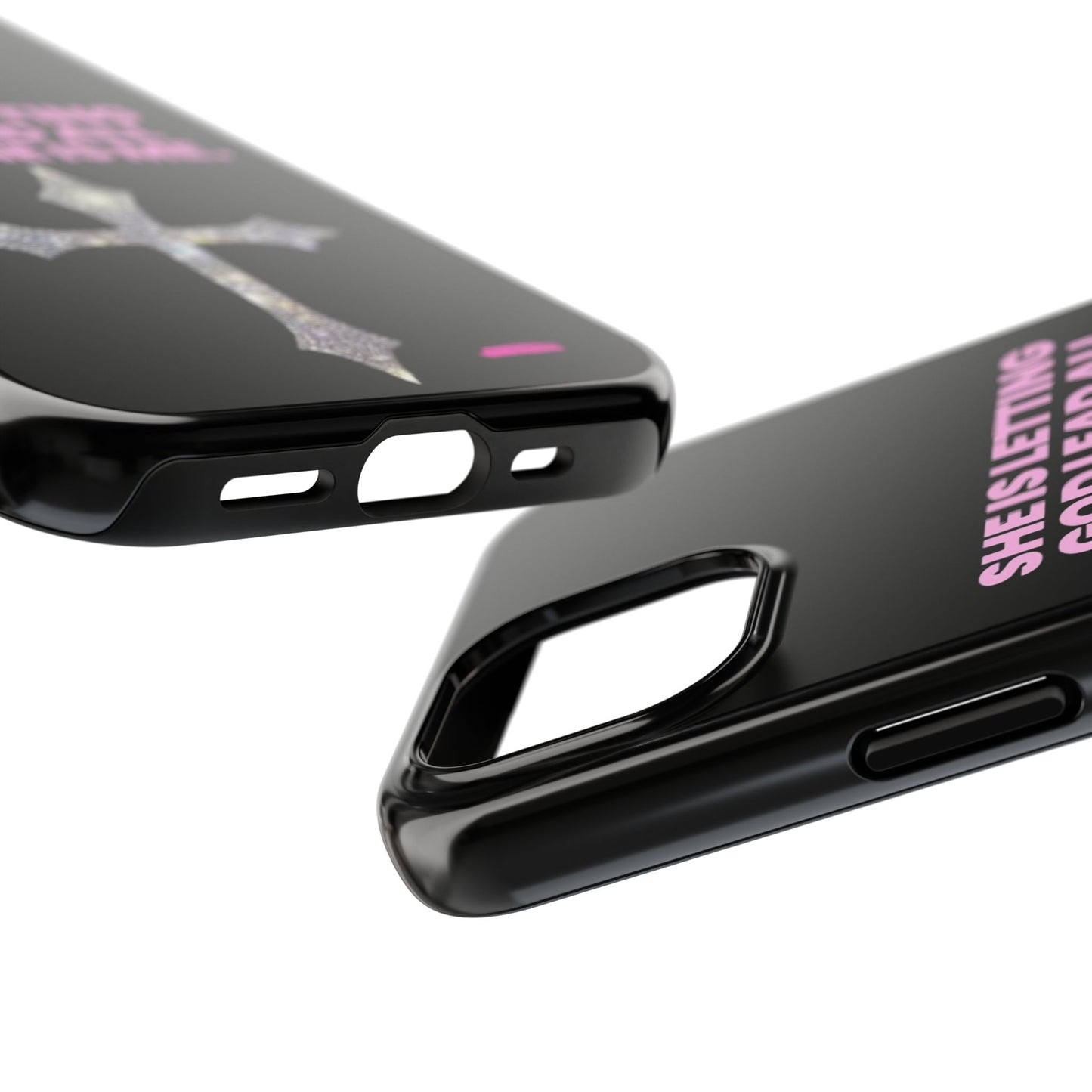 2025 Daily Affirmation phone case