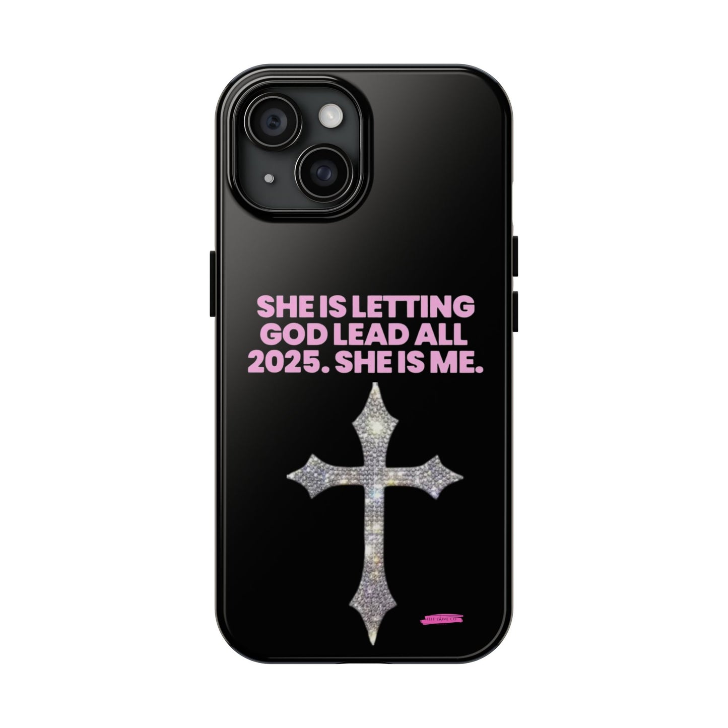 2025 Daily Affirmation phone case