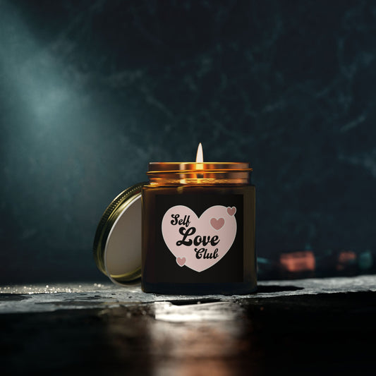 Self Love Club Collection- Candle