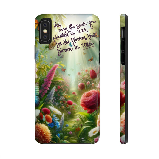 Bloom 2025  Motivational Phone Cases