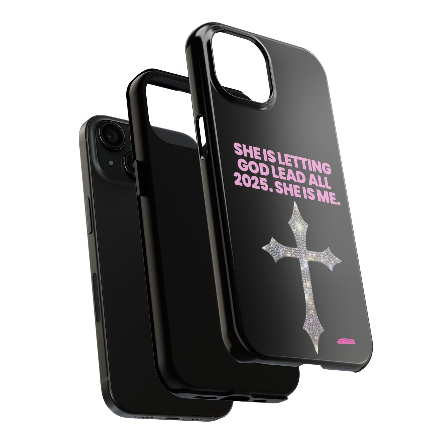 2025 Daily Affirmation phone case